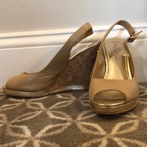 Lilly Pulitzer Wedges